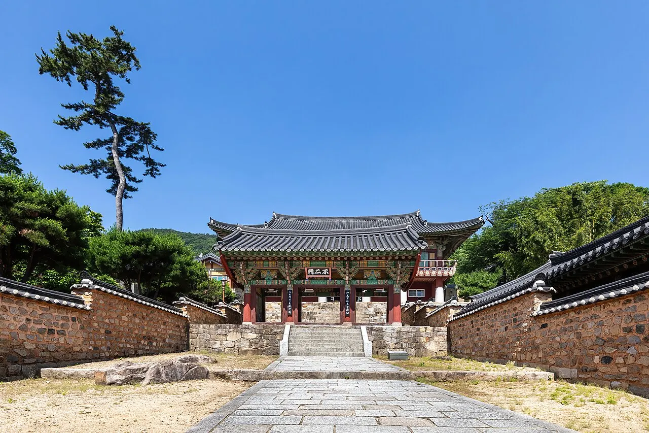 Beomeosa Temple, Busan, Busan, South Korea