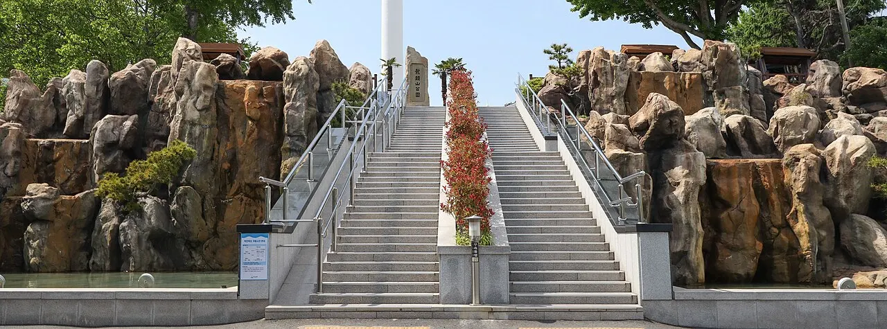 Busan Tower, Busan, Busan, South Korea
