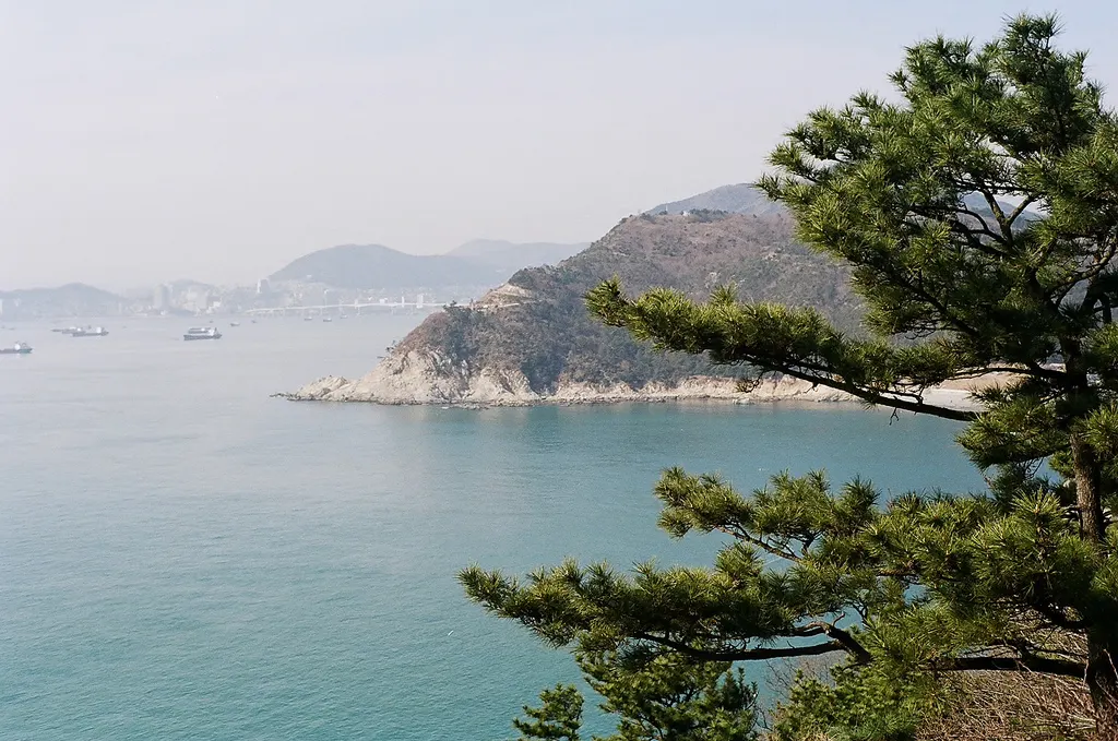 Taejongdae, Busan, Busan, South Korea
