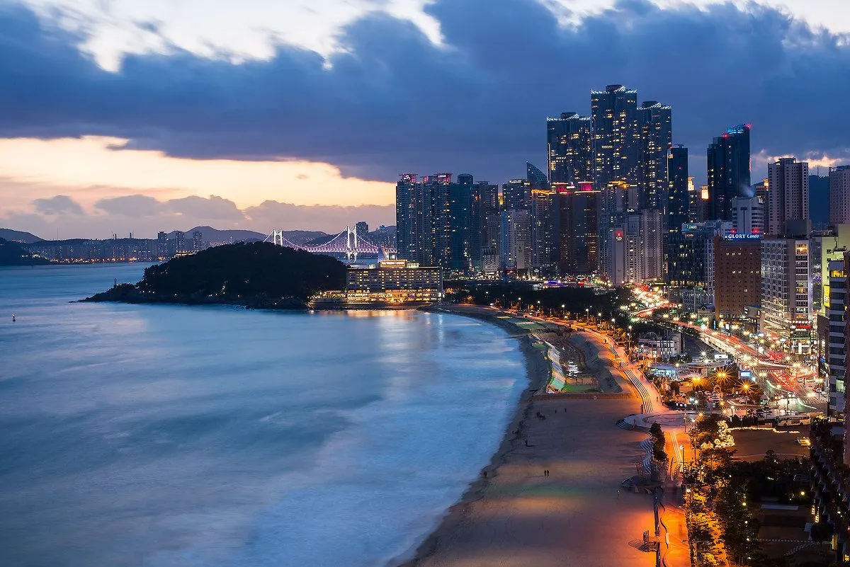 Busan, Busan, South Korea