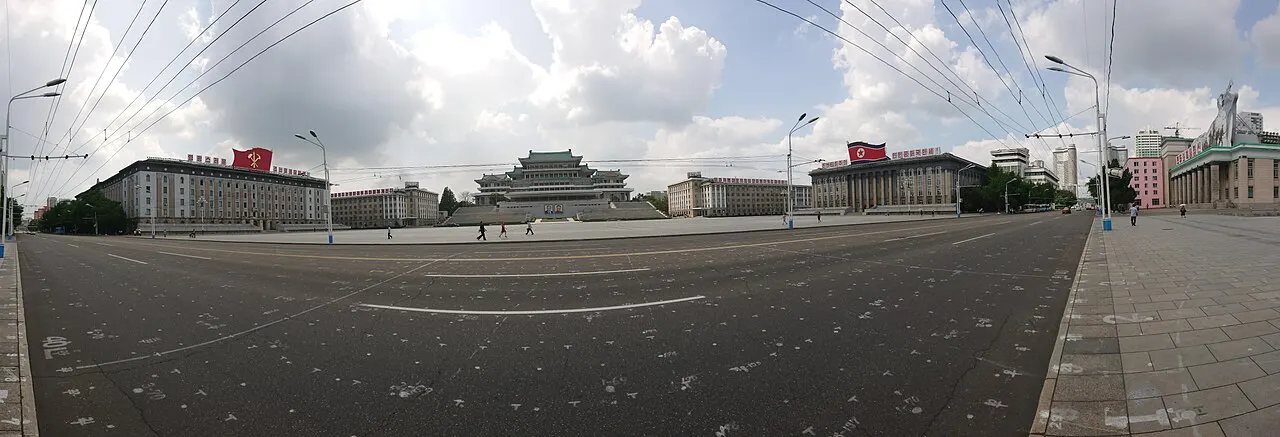 Pyongyang, Pyongyang, North Korea