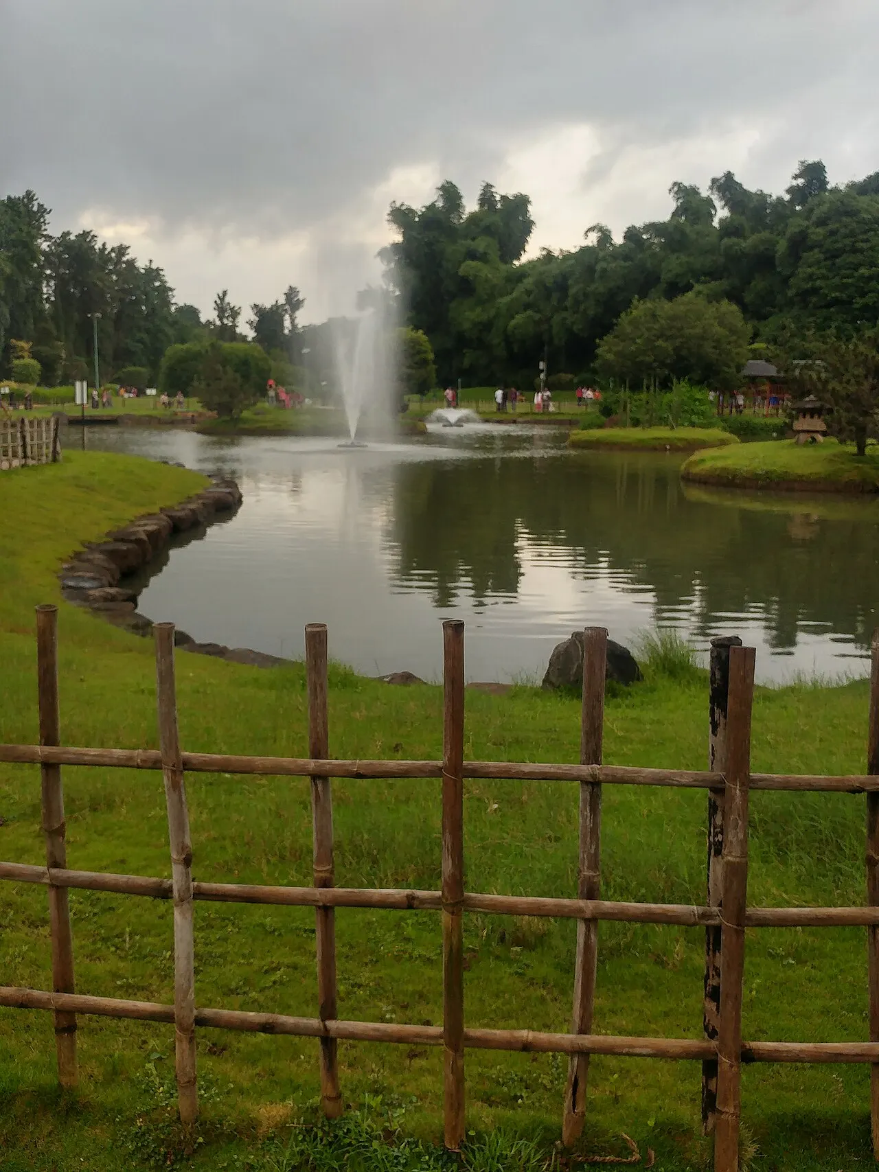 Pu La Deshpande Udyan, Pune, Maharashtra, India