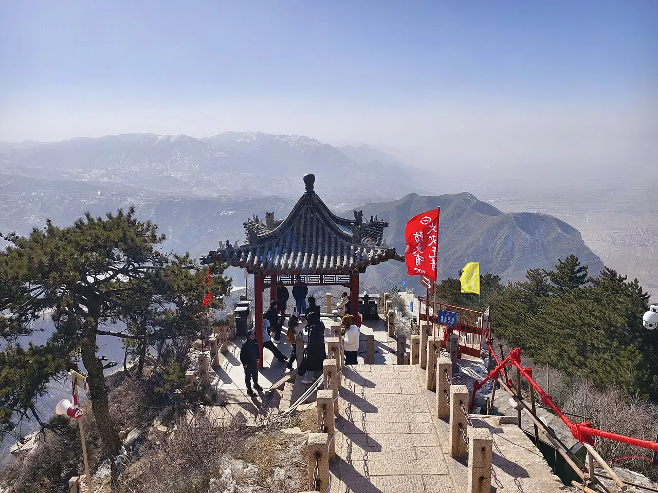 Mount Heng, Datong, Shanxi, China