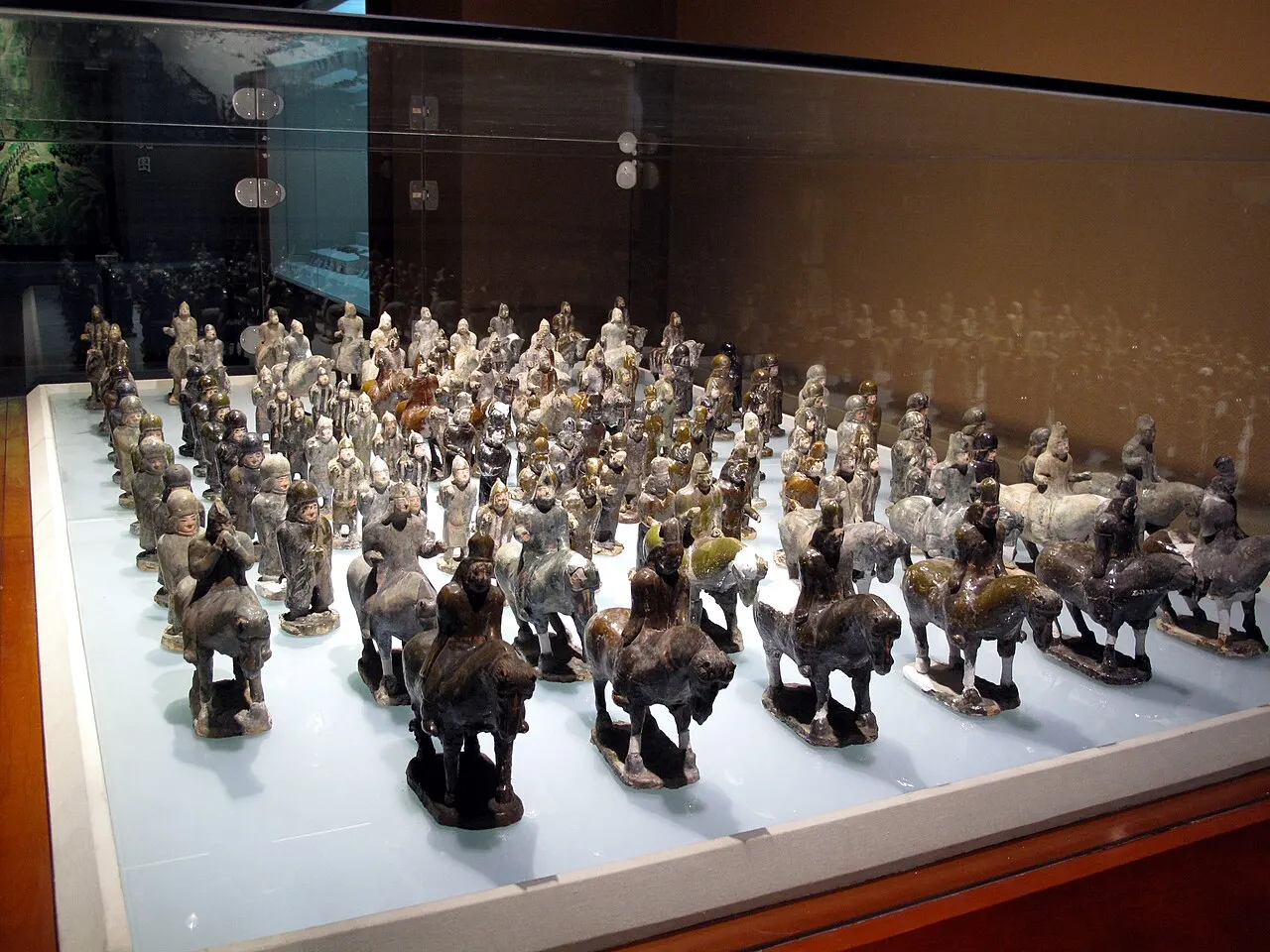 Datong Museum, Datong, Shanxi, China
