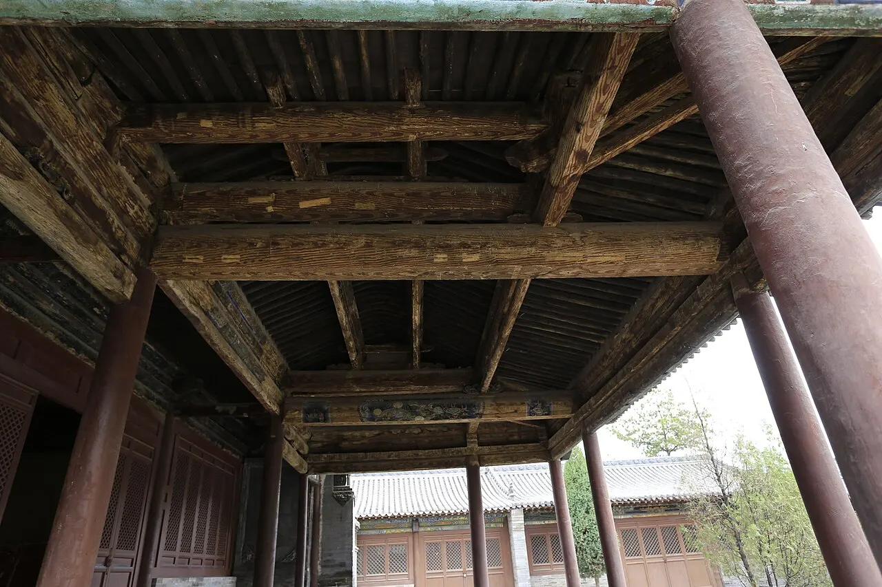 Huayan Temple, Datong, Shanxi, China