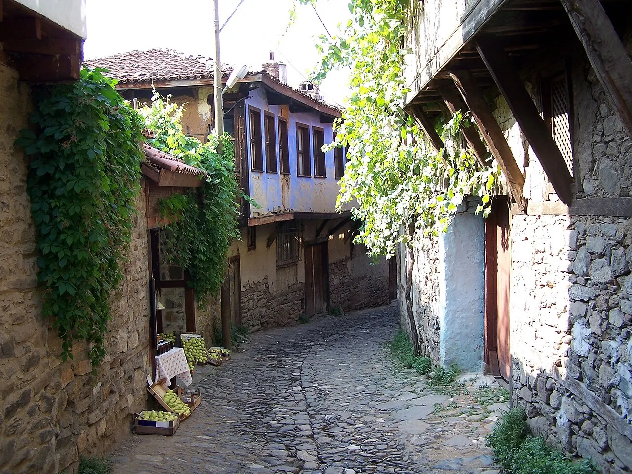 Cumalıkızık, Bursa, Bursa Province, Turkey