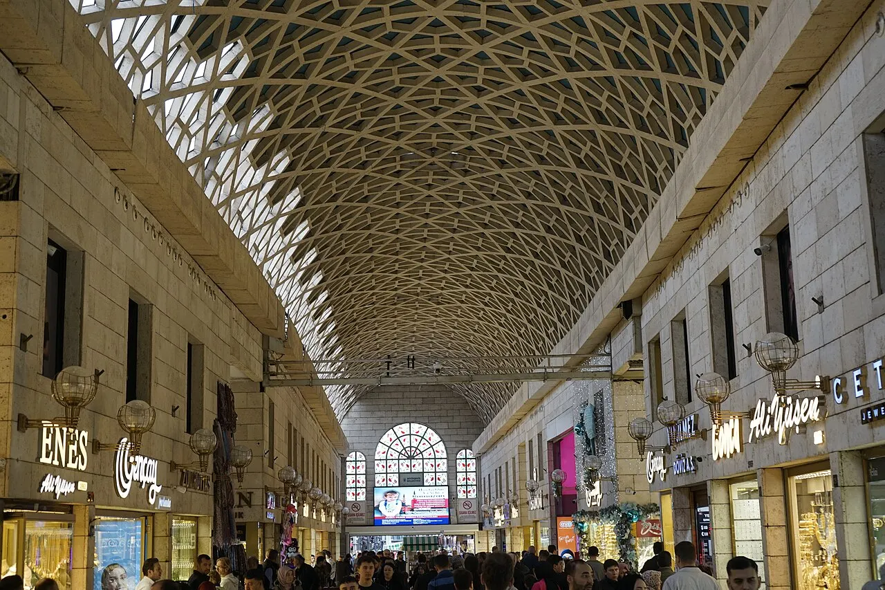 Bursa Grand Bazaar, Bursa, Bursa Province, Turkey