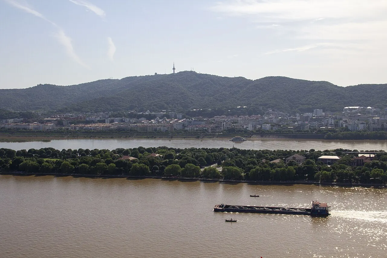 Yuelu Mountain, Changsha, Hunan, China