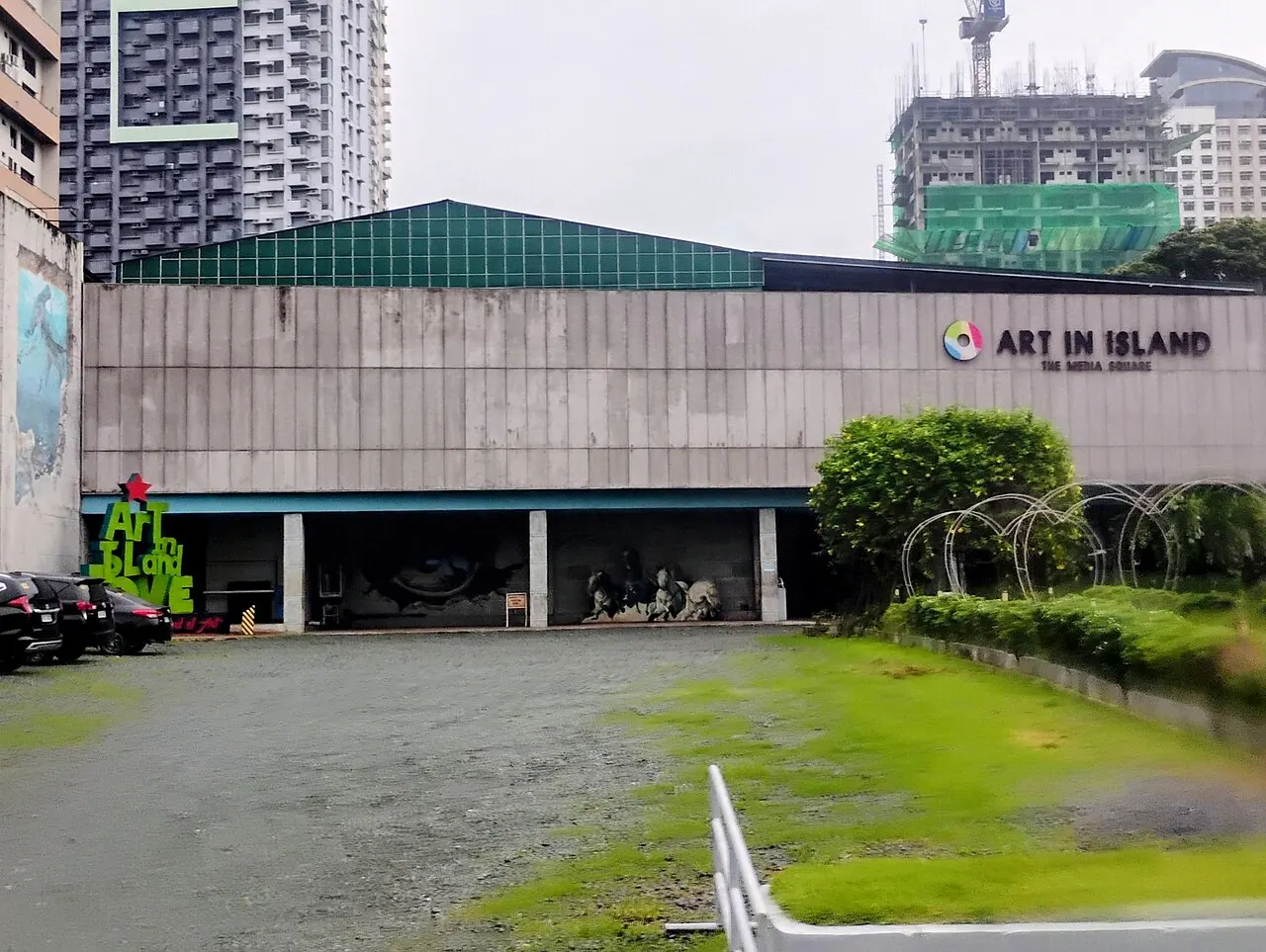Art in Island, Quezon City, National Capital Region, Philippines