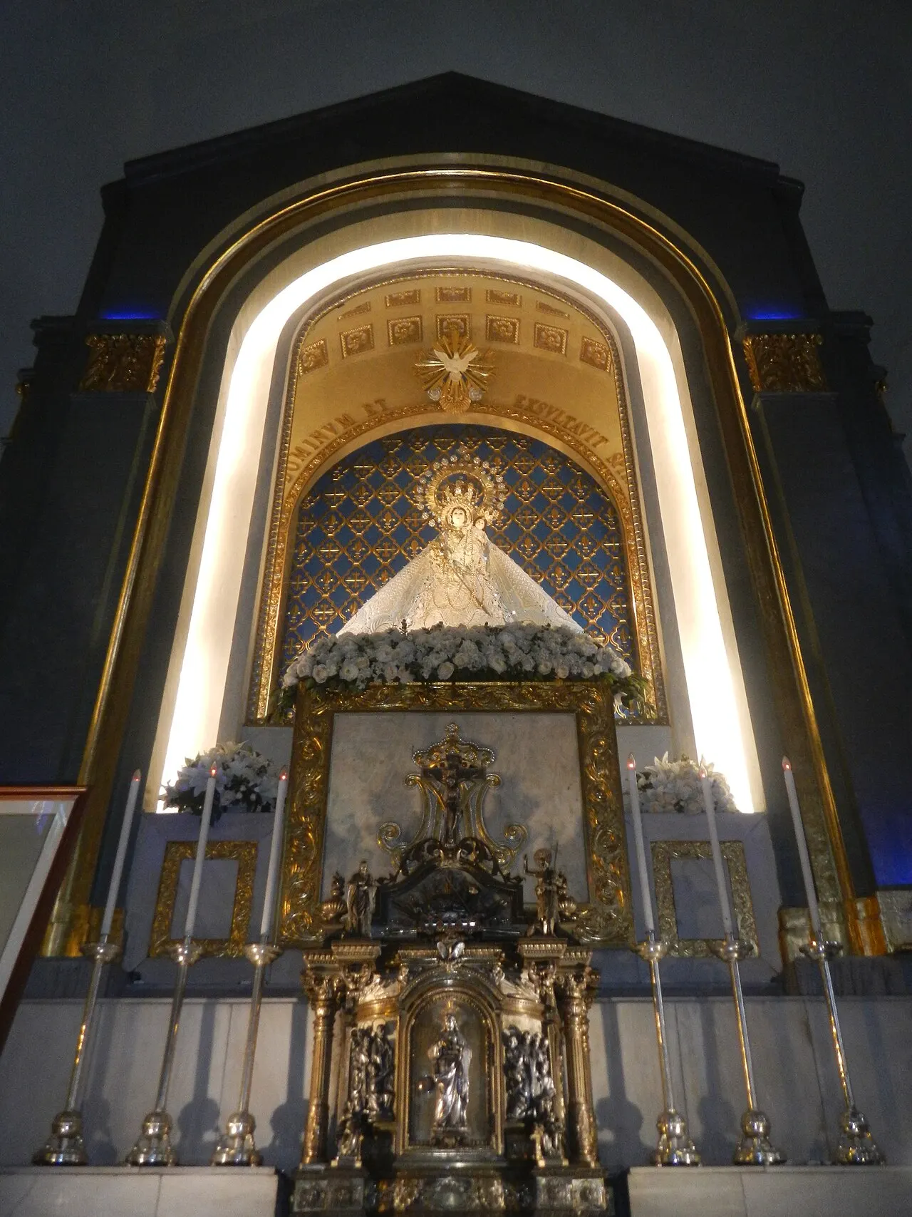 Santo Domingo Church, Quezon City, National Capital Region, Philippines