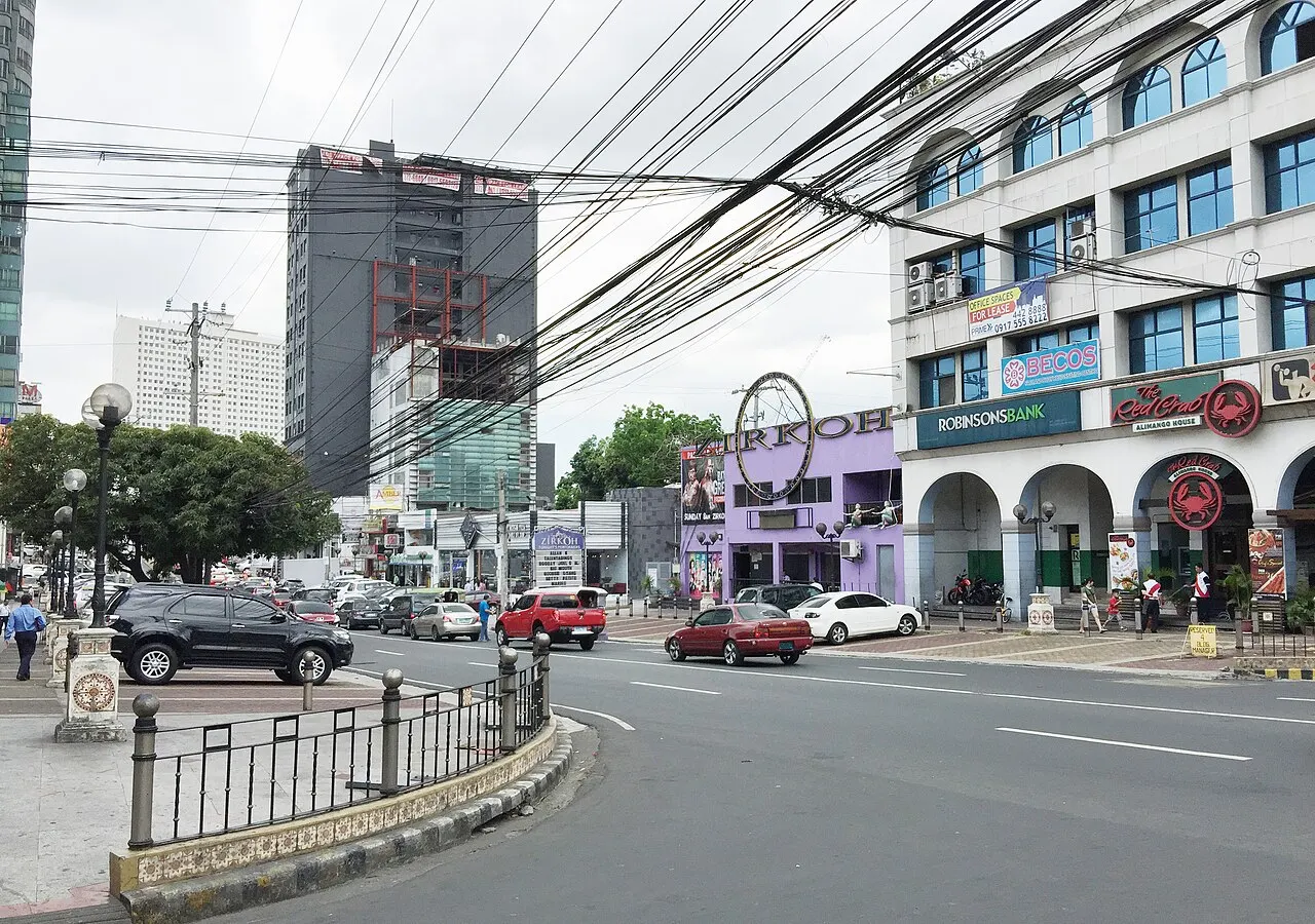 Tomas Morato Avenue, Quezon City, National Capital Region, Philippines