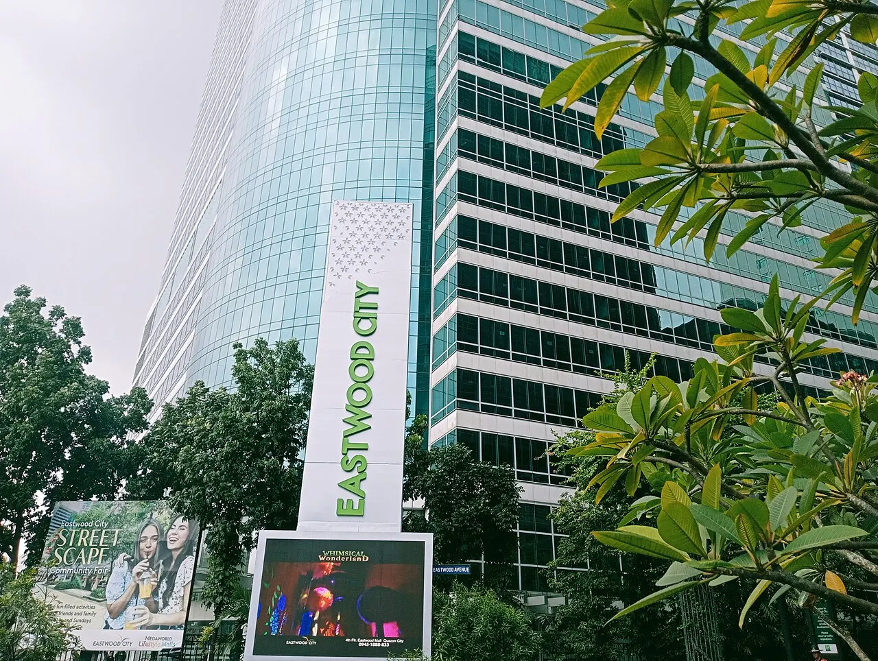 Eastwood City, Quezon City, National Capital Region, Philippines