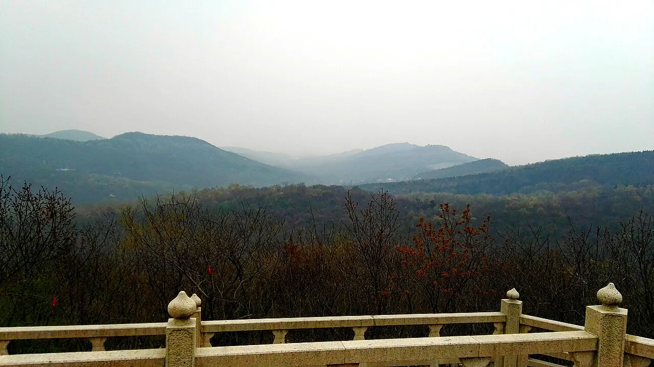 Huainan, Anhui, China