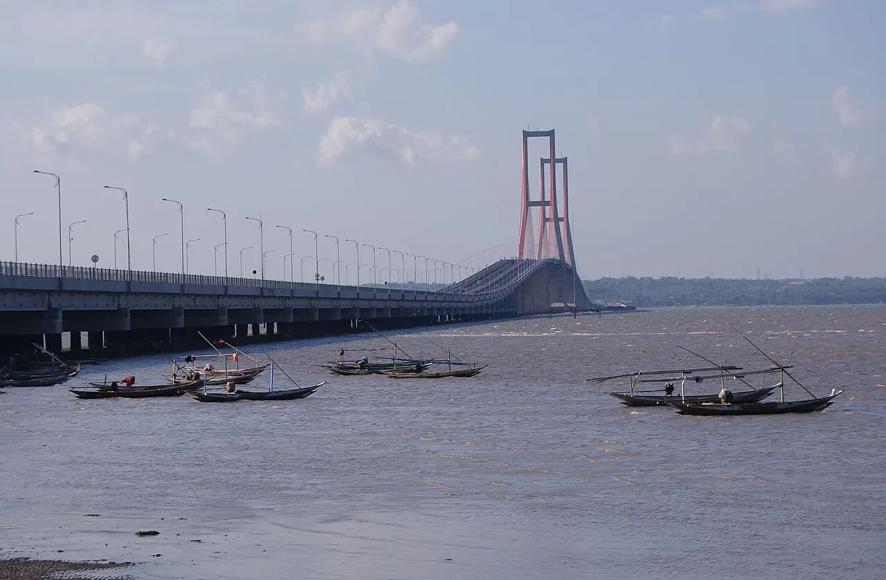 Surabaya, East Java, Indonesia