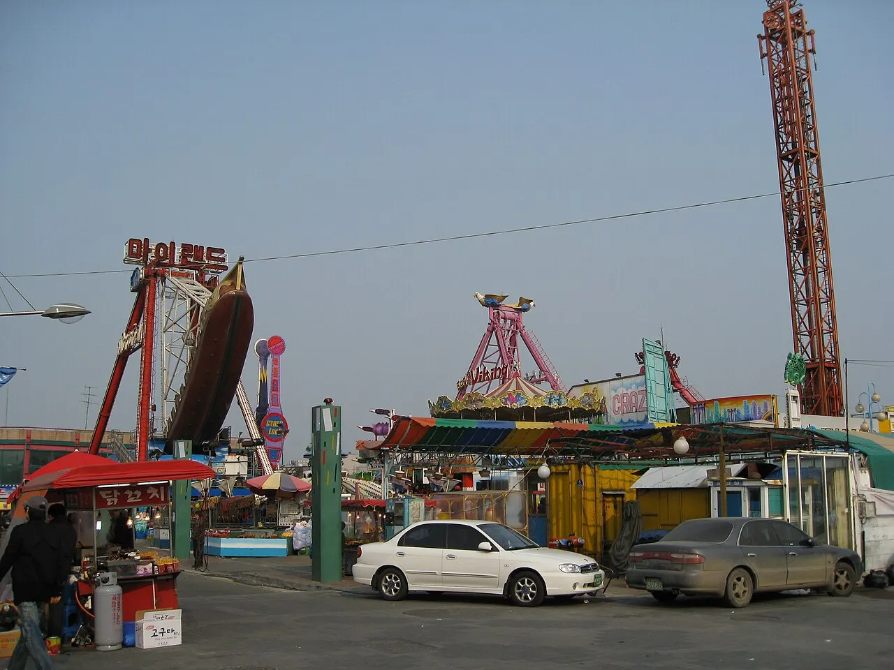 Wolmido Island, Incheon, Incheon, South Korea