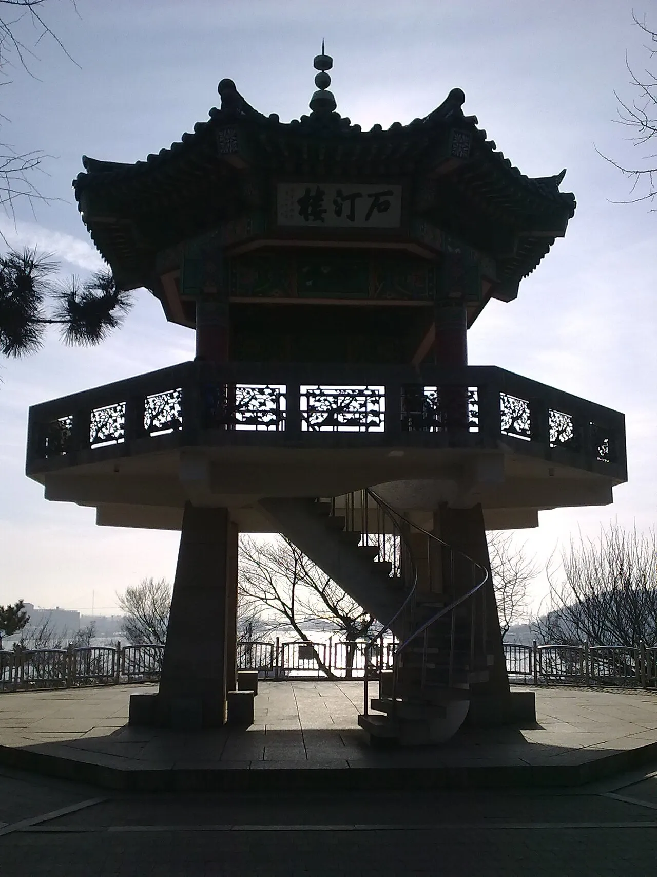 Jayu Park, Incheon, Incheon, South Korea