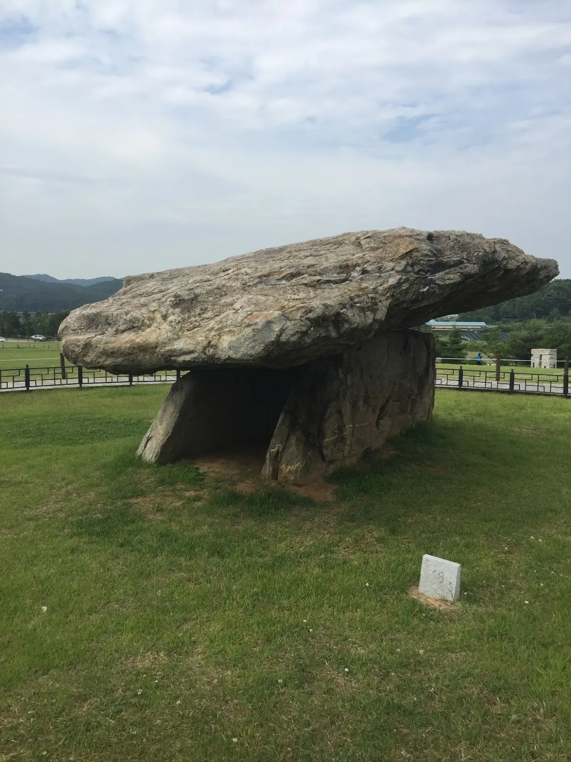 Ganghwa Dolmen Site, Incheon, Incheon, South Korea