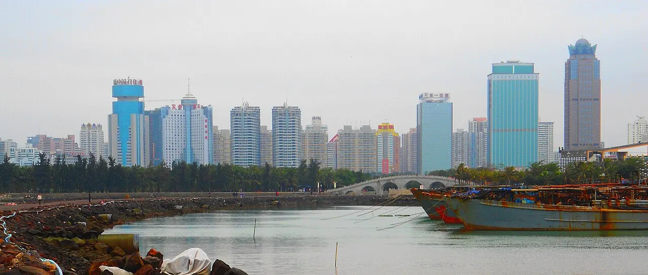 Haikou, Hainan, China