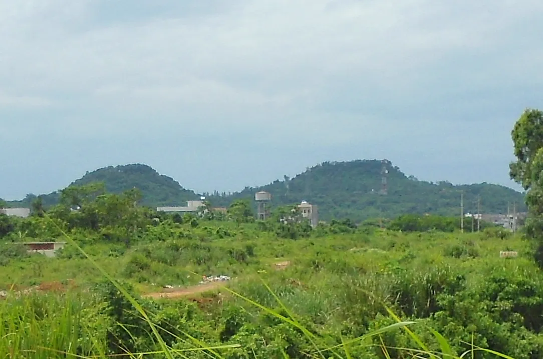 Haikou Volcanic Cluster Geopark, Haikou, Hainan, China