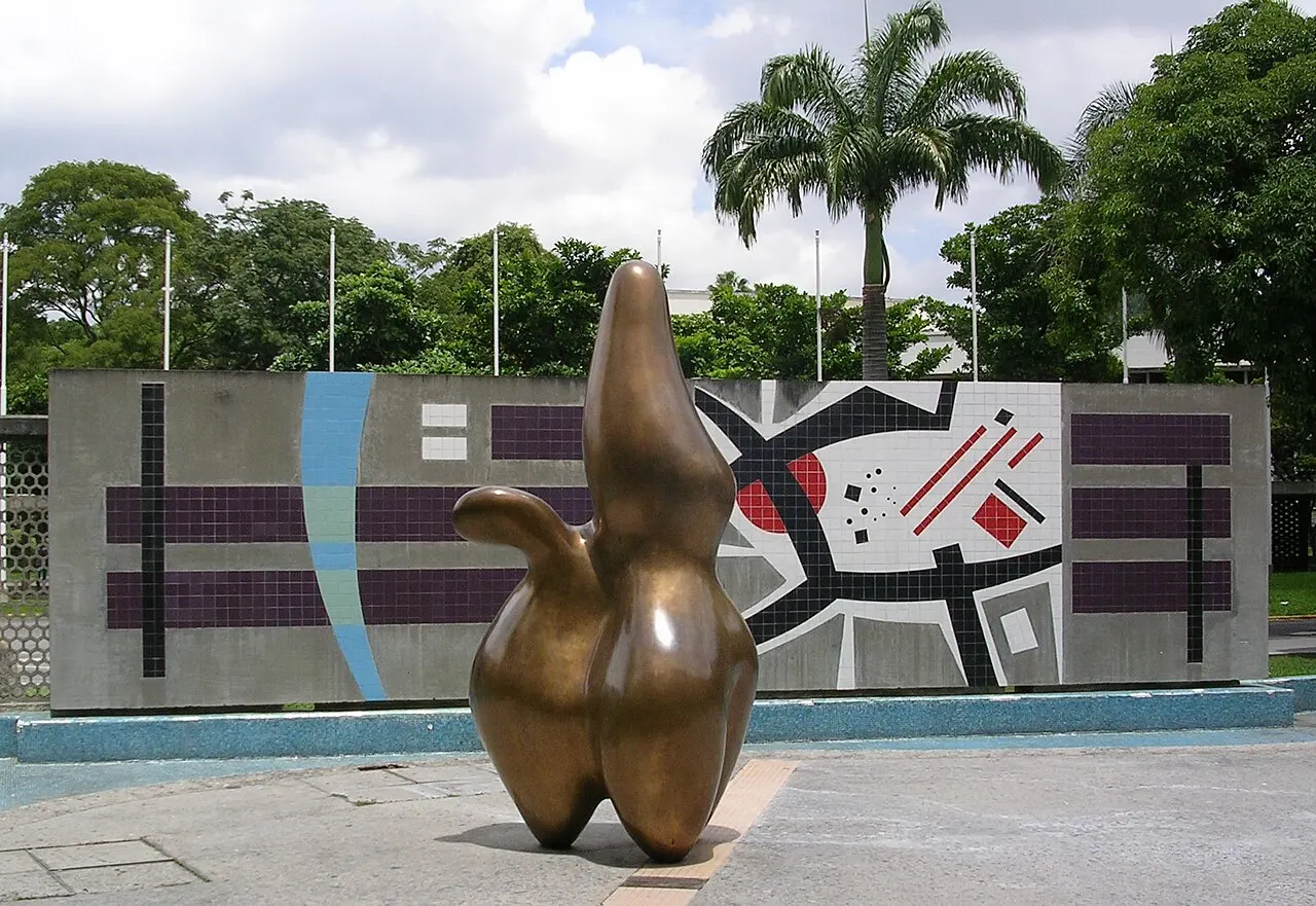 Ciudad Universitaria de Caracas, Caracas, Distrito Federal, Venezuela