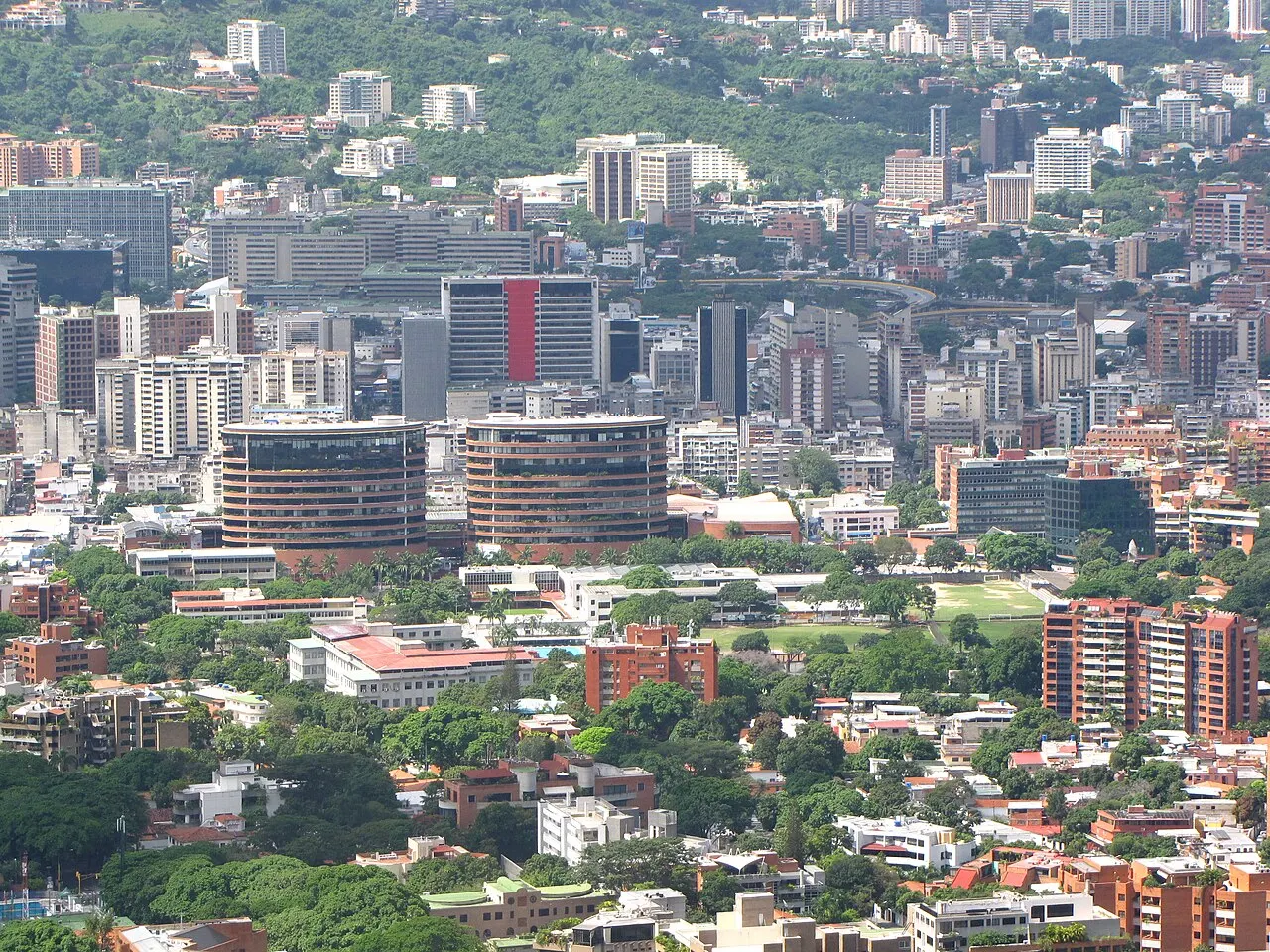 Waraira Repano National Park, Caracas, Distrito Federal, Venezuela