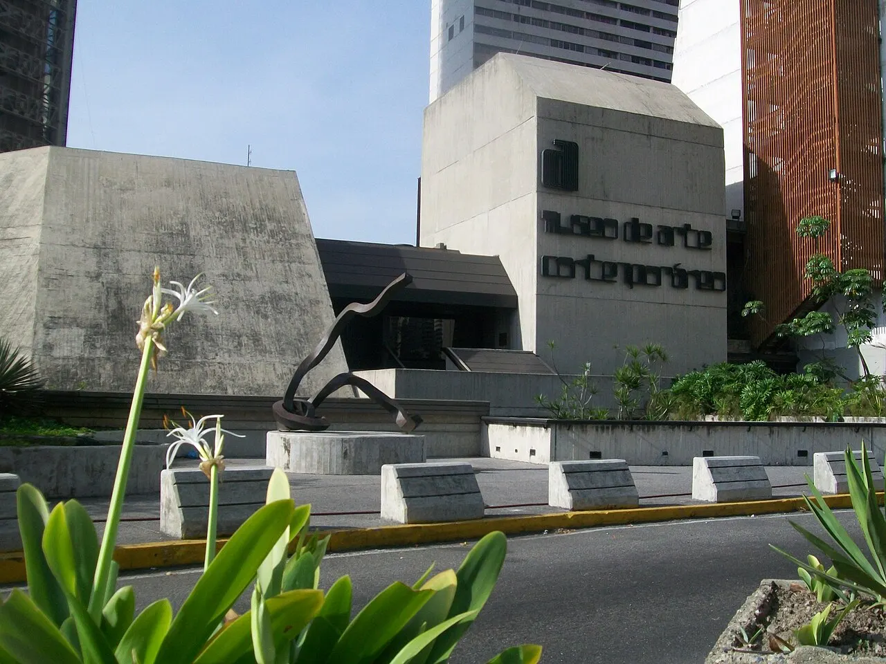 Museo de Arte Contemporáneo de Caracas, Caracas, Distrito Federal, Venezuela