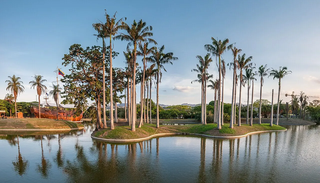 Parque del Este Caracas, Caracas, Distrito Federal, Venezuela