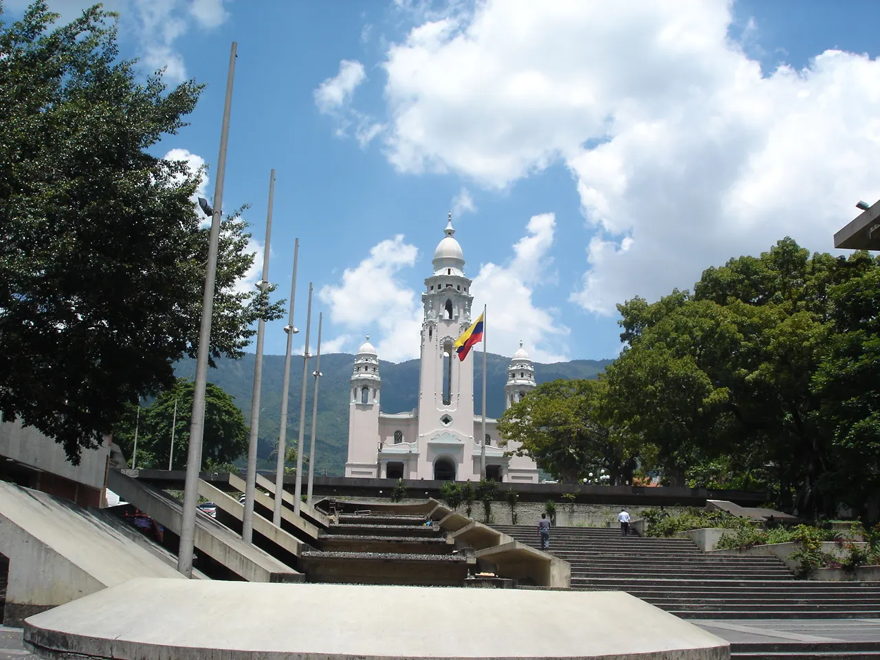 National Pantheon of Venezuela, Caracas, Distrito Federal, Venezuela