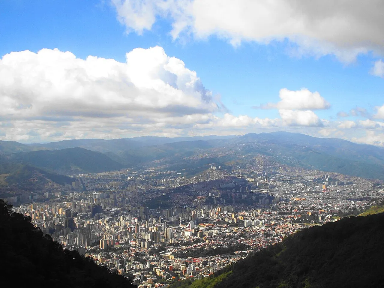 Caracas, Distrito Federal, Venezuela