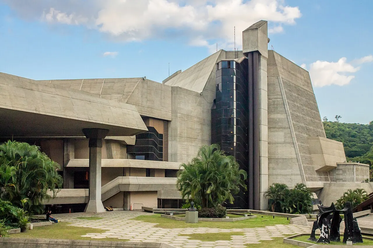 Teresa Carreño Cultural Complex, Caracas, Distrito Federal, Venezuela