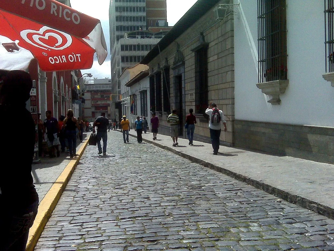 Casa Natal del Libertador, Caracas, Distrito Federal, Venezuela