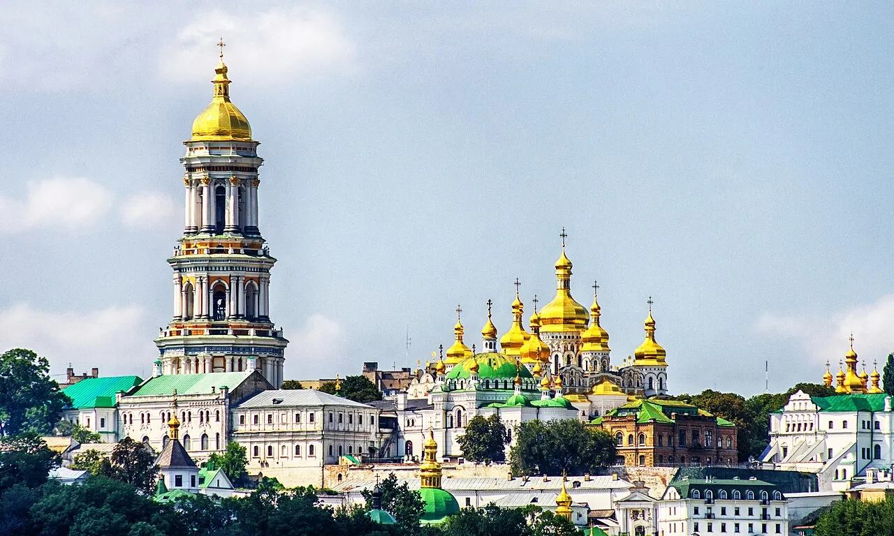 Kyiv Pechersk Lavra, Kyiv, Kyiv City, Ukraine