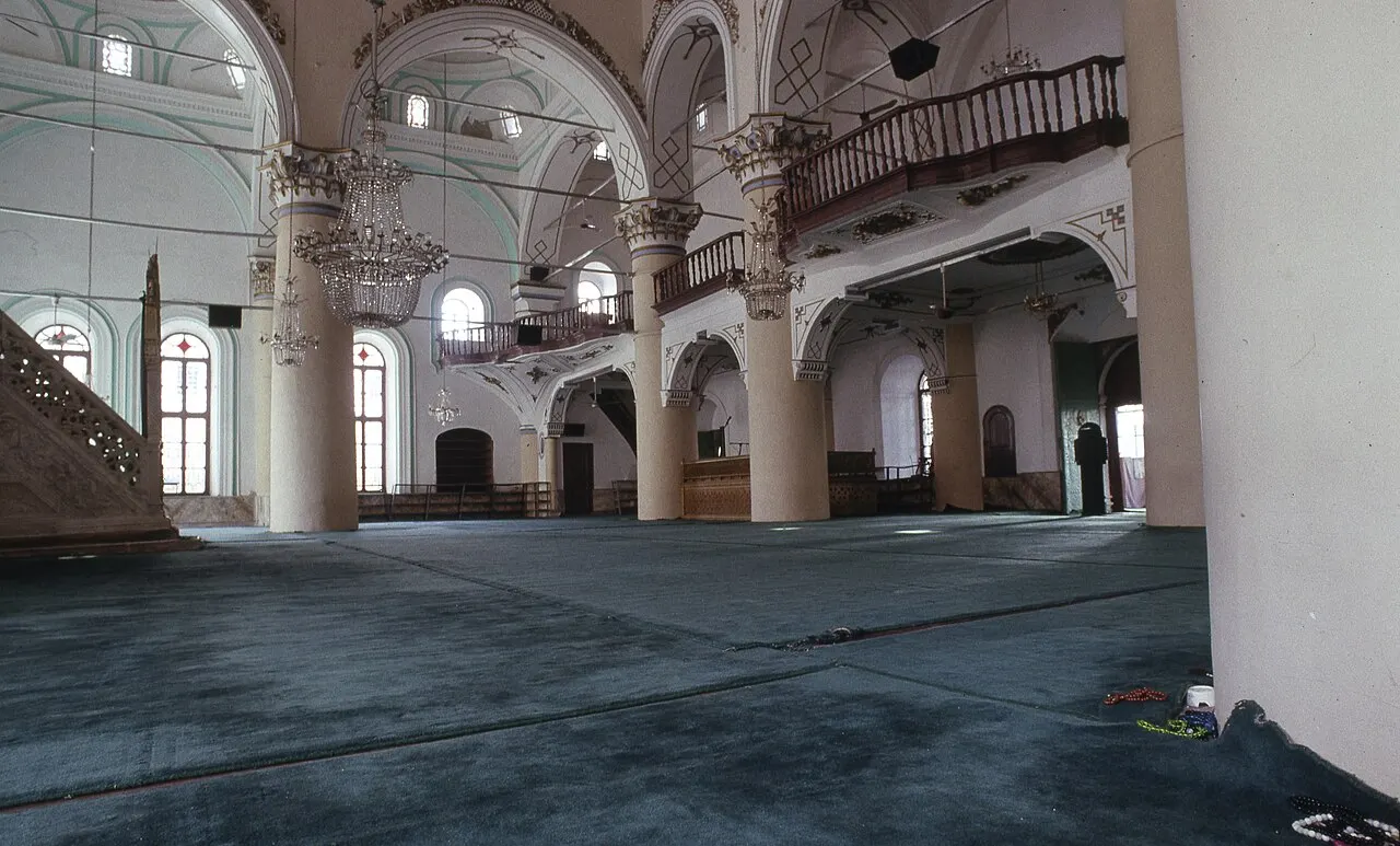 Hisar Mosque İzmir, İzmir, İzmir Province, Turkey