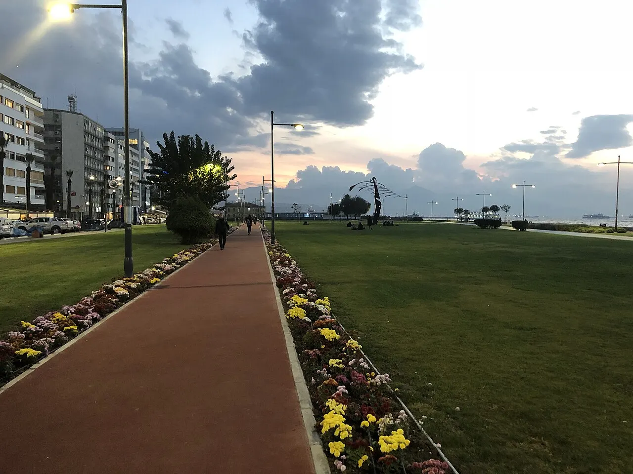 Kordon İzmir, İzmir, İzmir Province, Turkey