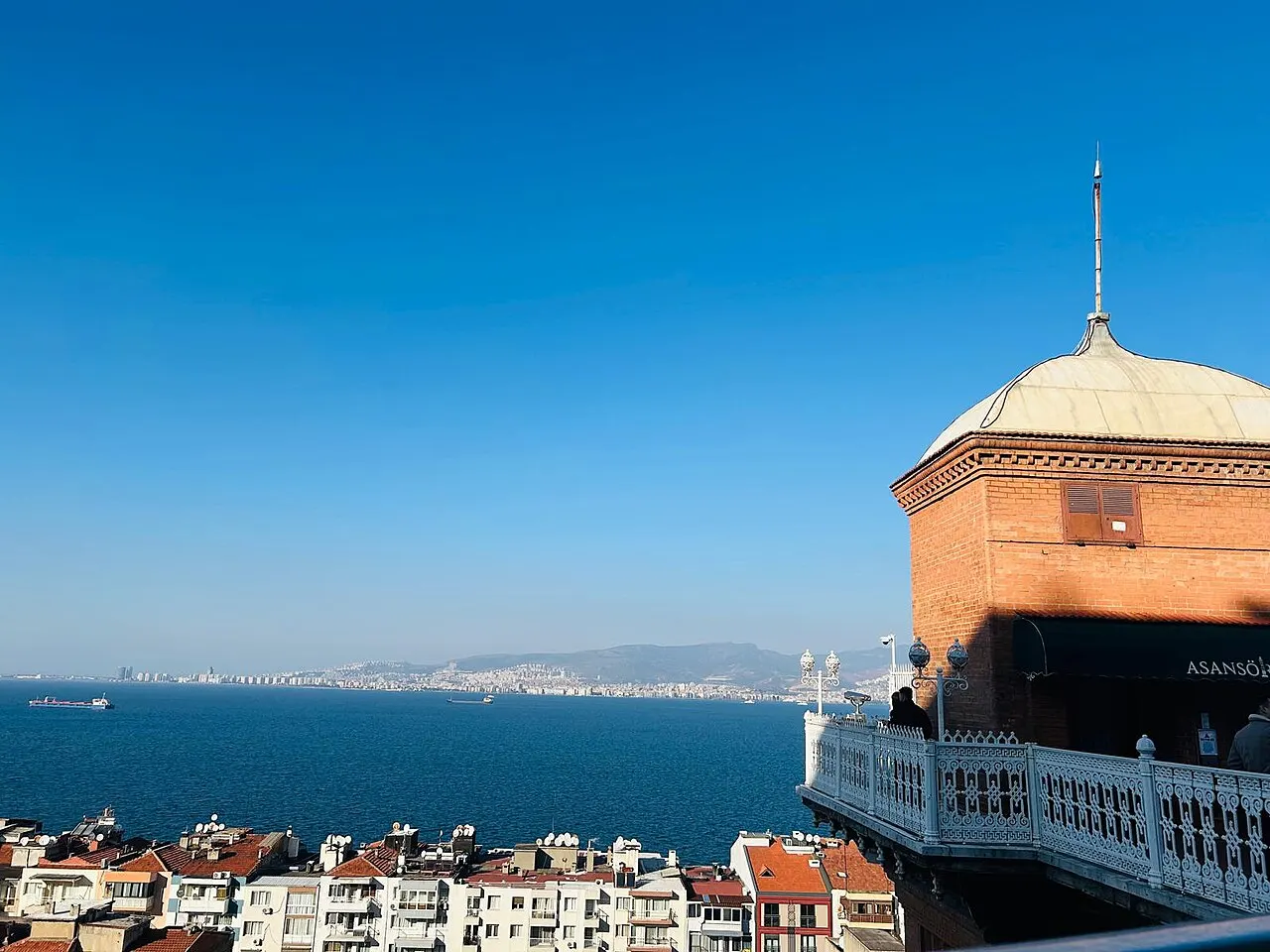 Asansör İzmir, İzmir, İzmir Province, Turkey