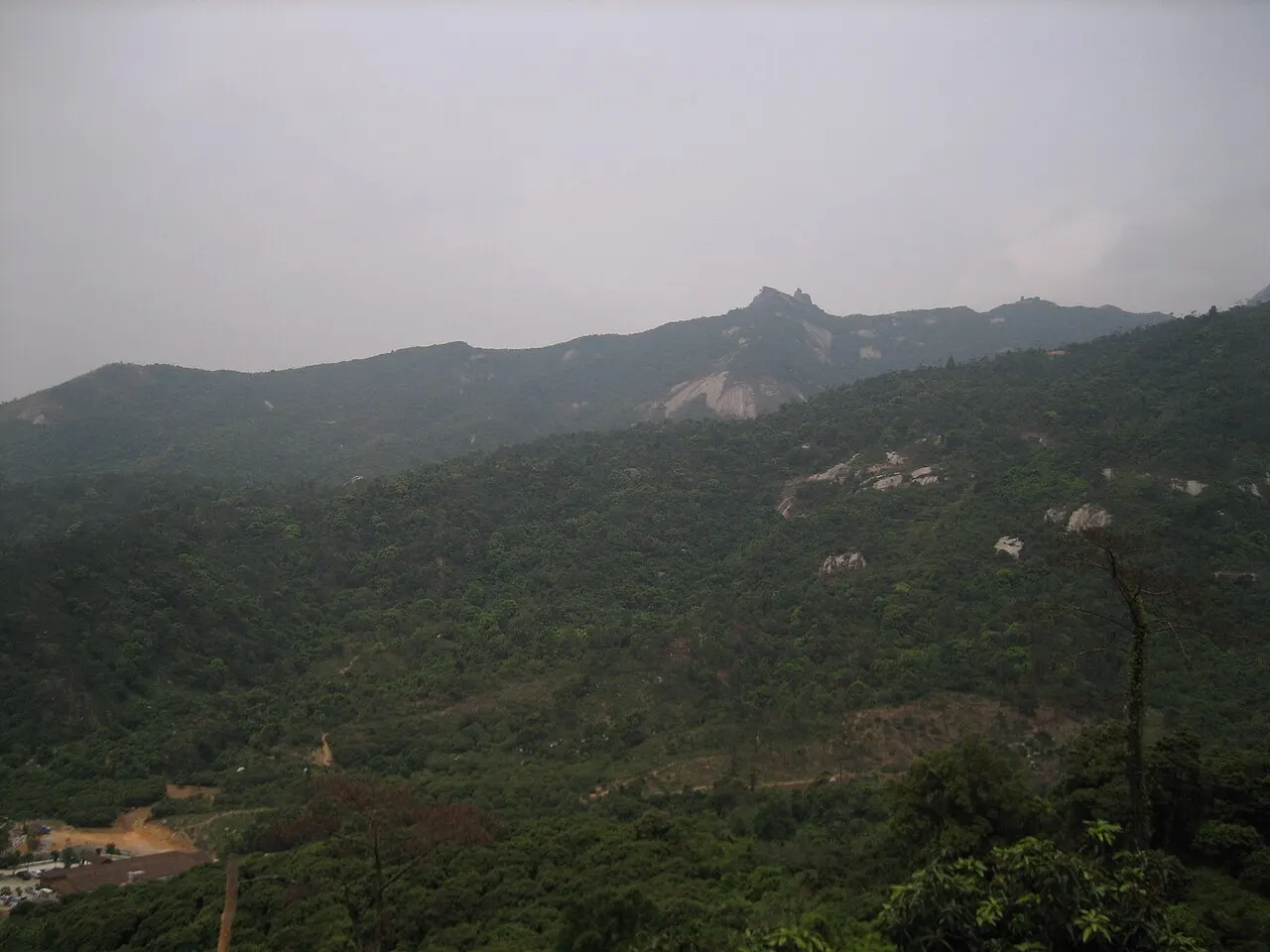 Luofu Mountain, Huizhou, Guangdong, China