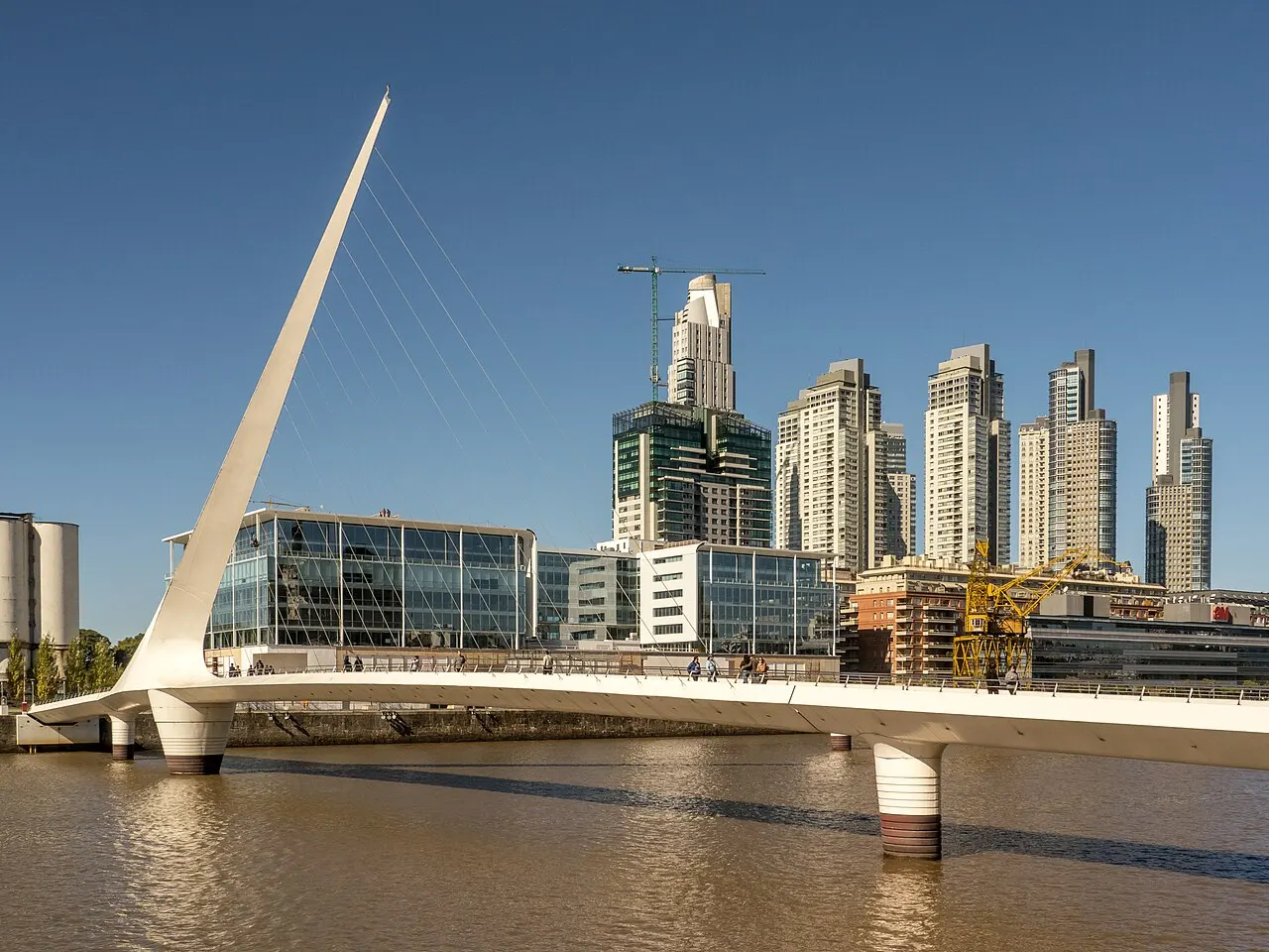 Puerto Madero, Buenos Aires, Buenos Aires F.D., Argentina