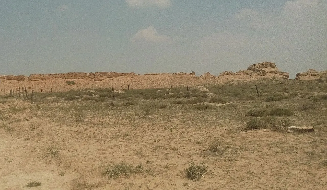 Shuidonggou, Yinchuan, Ningxia, China