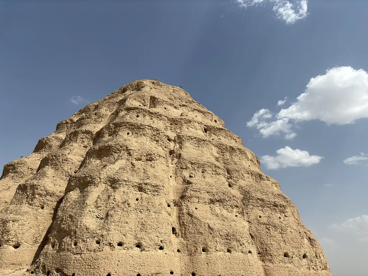 Western Xia Tombs, Yinchuan, Ningxia, China
