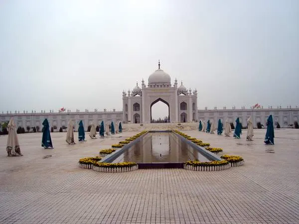 China Hui Culture Park, Yinchuan, Ningxia, China