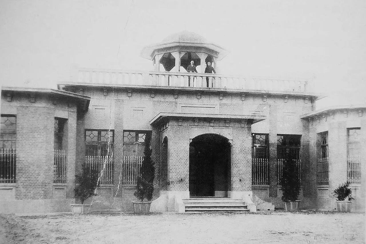 Wufeng Lin Family Mansion and Garden, Taichung, Taiwan