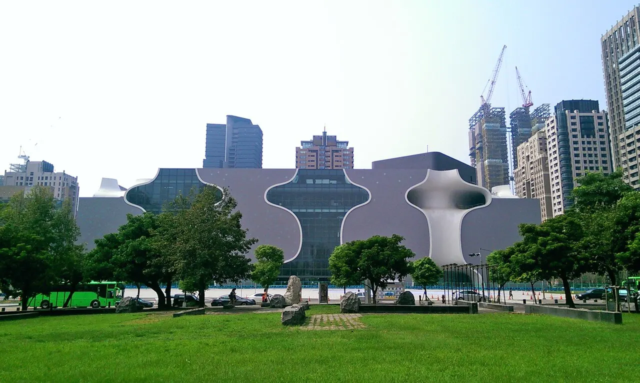 Taichung, Taiwan