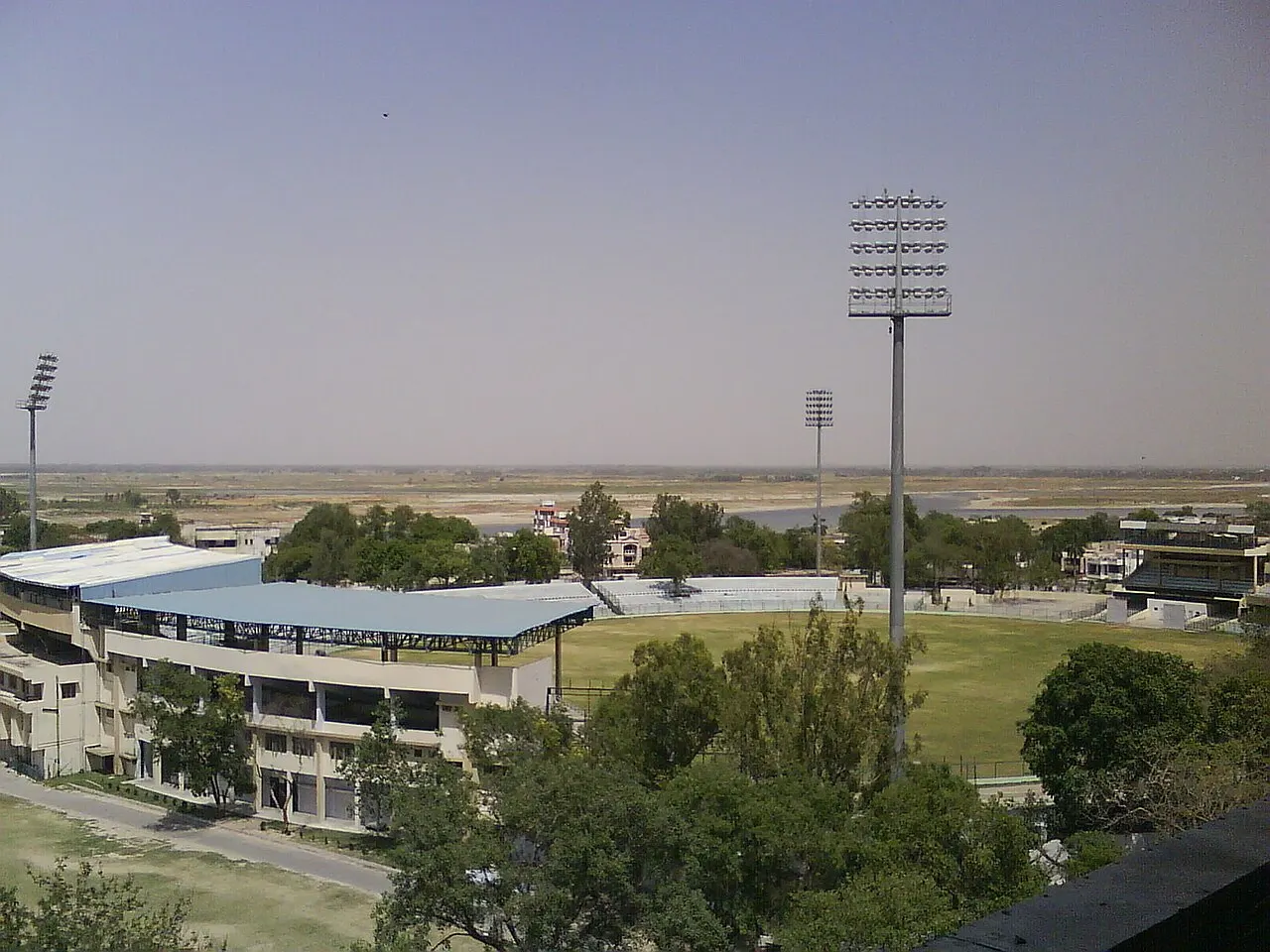 Green Park Stadium, Kanpur, Uttar Pradesh, India
