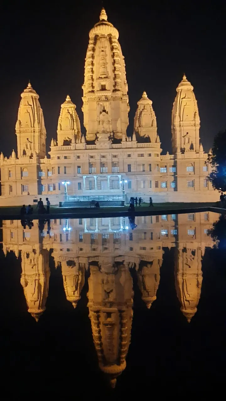 JK Temple, Kanpur, Uttar Pradesh, India