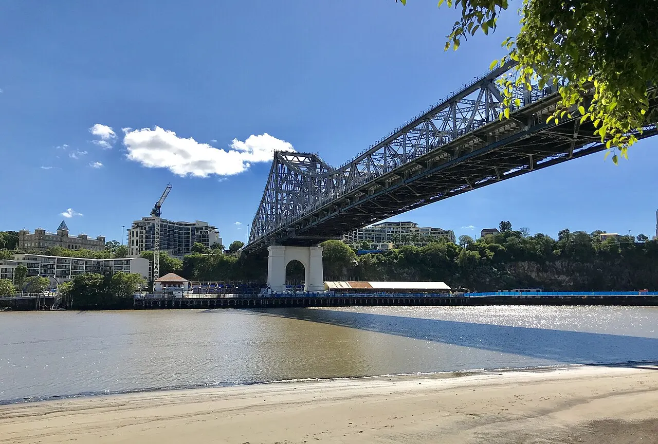 Howard Smith Wharves, Brisbane, Queensland, Australia