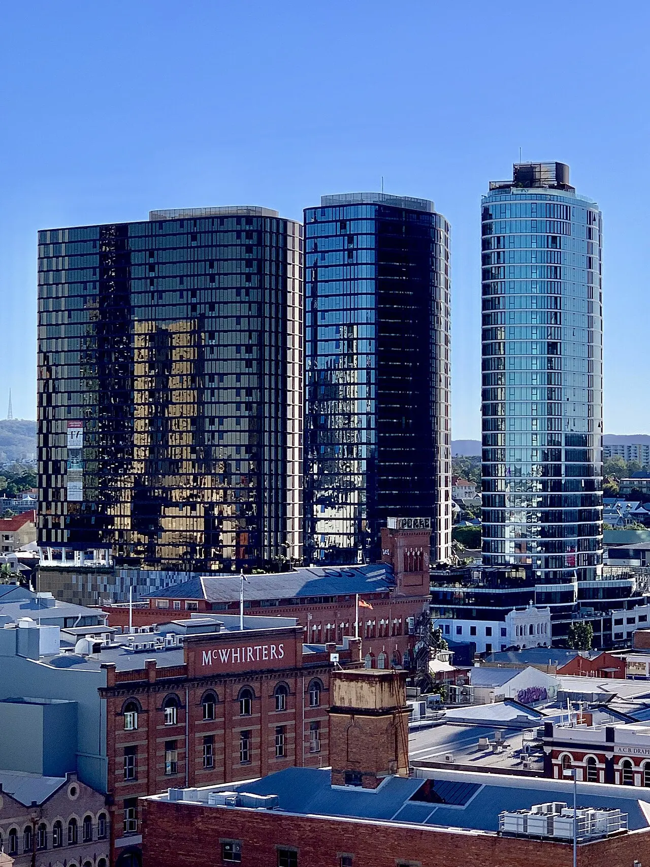 Fortitude Valley, Brisbane, Queensland, Australia