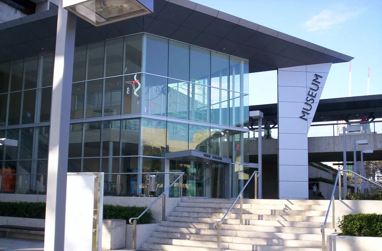 Queensland Museum, Brisbane, Queensland, Australia