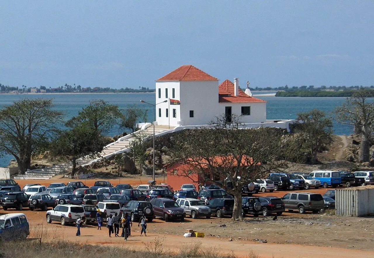 National Museum of Slavery, Luanda, Luanda, Angola