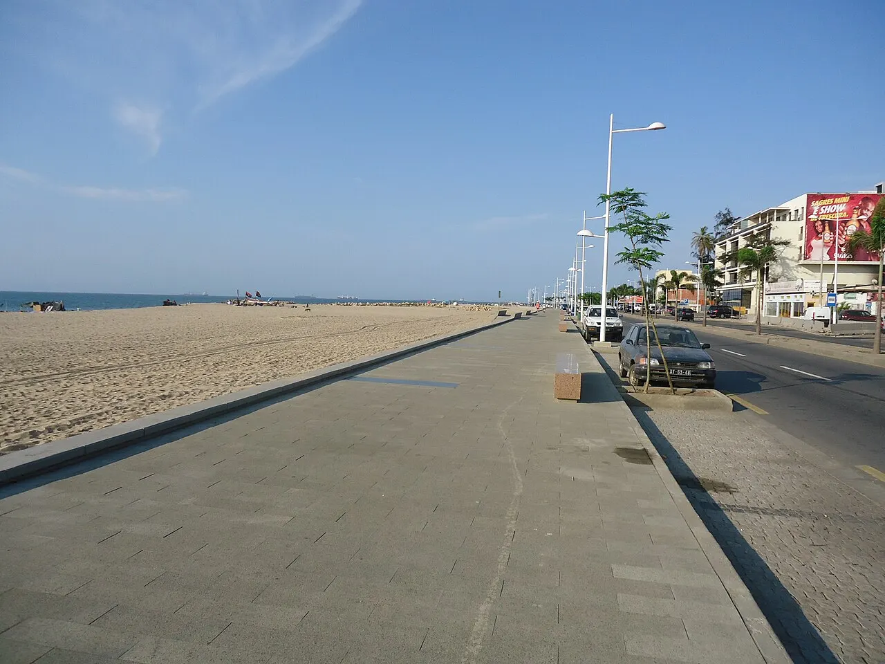 Ilha de Luanda, Luanda, Luanda, Angola