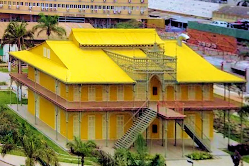 Iron Palace Luanda, Luanda, Luanda, Angola